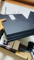 PlayStation 4 Pro with 10 Games - 1