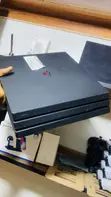 PlayStation 4 Pro with 10 Games - 2