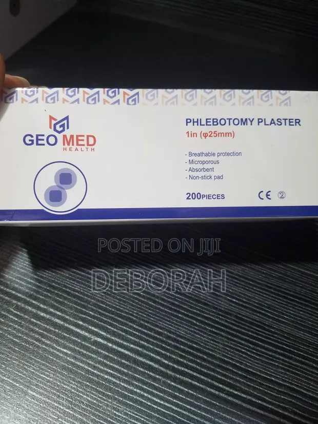 Hospital Equipment - Injection/Vaccination Site Cover - 1