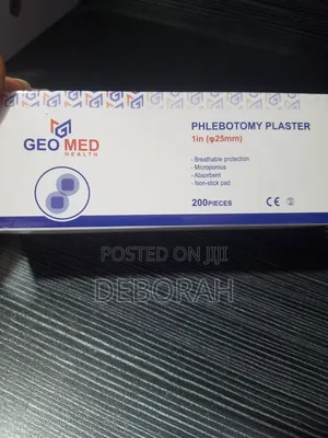 Hospital Equipment - Injection/Vaccination Site Cover