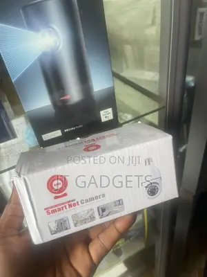 V380 Smart Net Bulb Security Camera (E27 Holder)