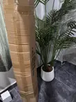 Artificial Short Palm Plant with Pot - 1