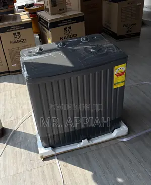 Brand New TCL 11kg Spin Dry Washing Machine (Gray)