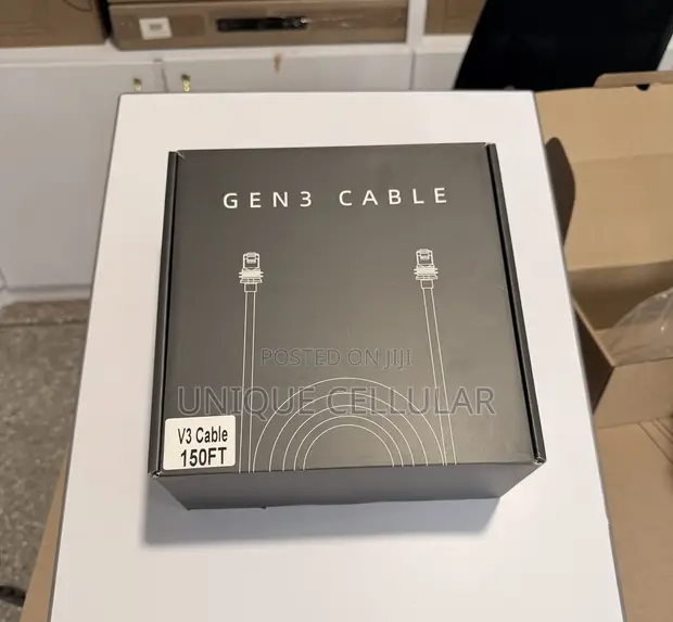 Starlink Original Standard Cable - 150ft (46m) - 1