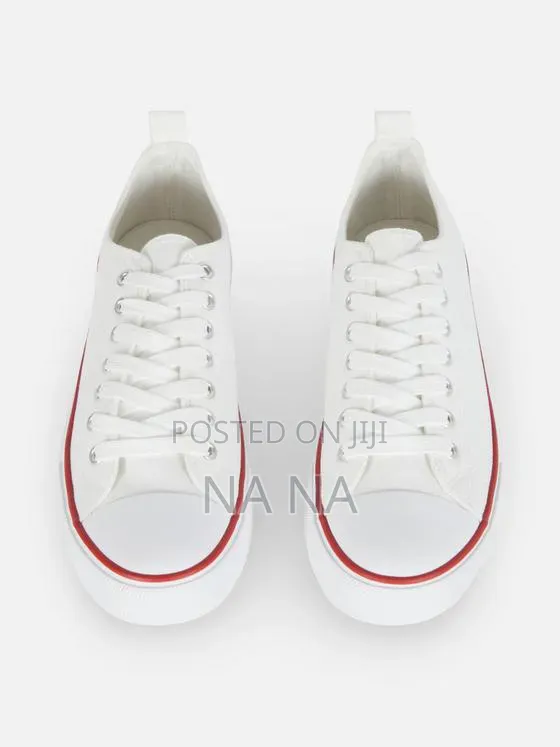 Women's Classic Canvas Shoes - 1