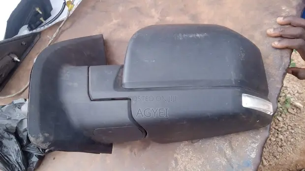 Ford F-150 Used Exterior Mirrors - 1