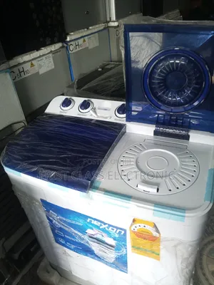 Nexon 10kg Semi-Automatic Twin Tub Washing Machine
