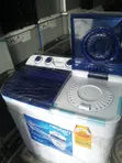 Nexon 10kg Semi-Automatic Twin Tub Washing Machine - 1