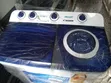 Nexon 10kg Semi-Automatic Twin Tub Washing Machine - 2