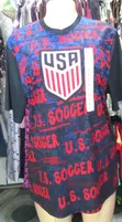 USA Sportswear Activewear Top - 1