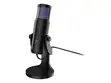 ISY IMI-2000 USB Streaming Microphone with LED, Black - 2
