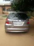 Honda Fit 2013 Gray - 2