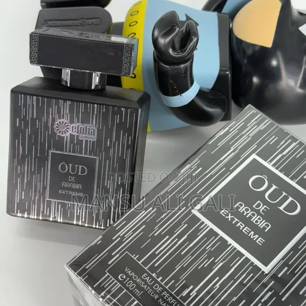 Extreme Oud De Arabia Eau de Parfum - 1