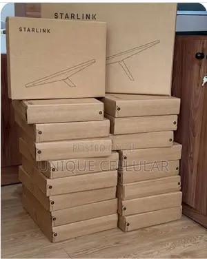 Starlink Mini Device (Brand New, Unregistered)