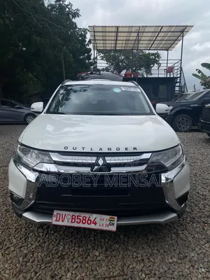 2016 Mitsubishi Outlander SEL AWC SUV