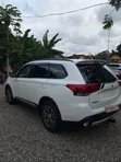 2016 Mitsubishi Outlander SEL AWC SUV - 5