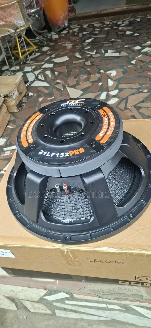 JAC 21LF152 PRO Naked Speaker - 1