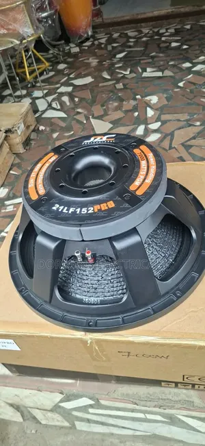 JAC 21LF152 PRO Naked Speaker