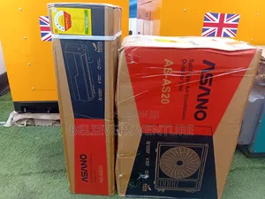 Asano 2.5HP Air Conditioner - Brand New
