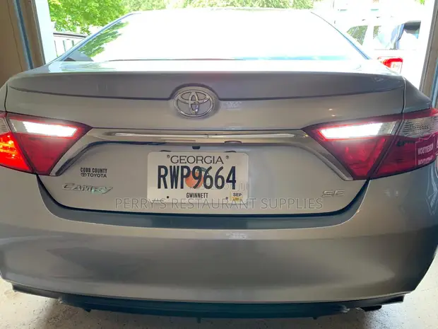 2017 Toyota Camry LE Sedan - 1