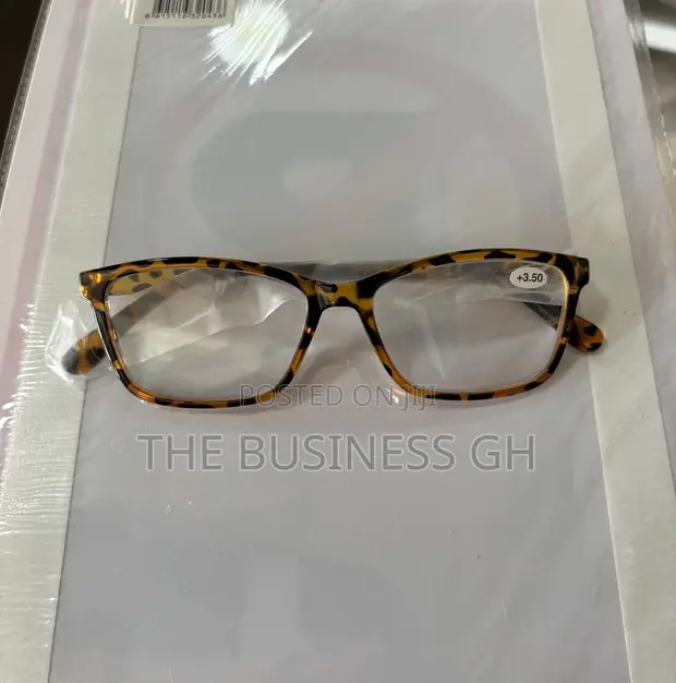 Reading Glasses +3.50 & +4.0 - 1