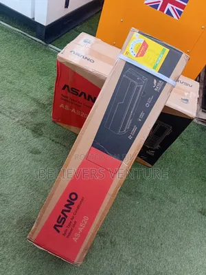 Asano 2.5HP Air Conditioner - Brand New