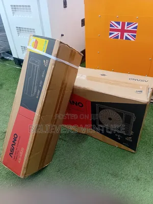 Asano 2.5HP Split System Air Conditioner