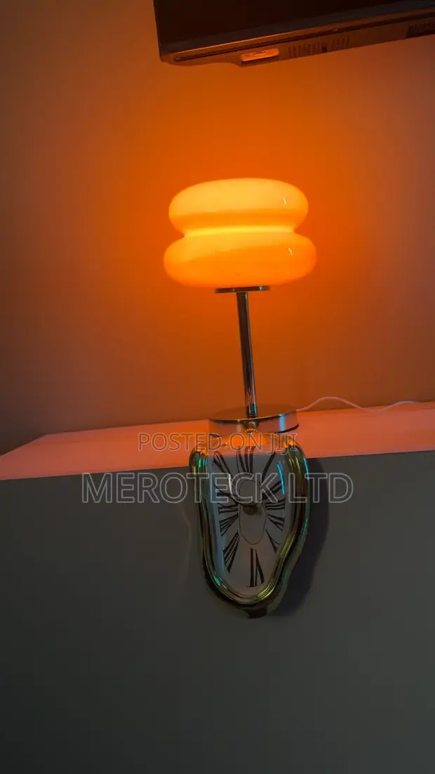 Aesthetic Drip Clock - 1