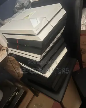 PS4 Standard with Games