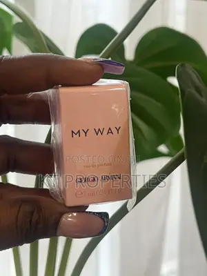 Luxury Mini Perfume - Christian Dior