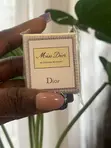 Luxury Mini Perfume - Christian Dior - 4