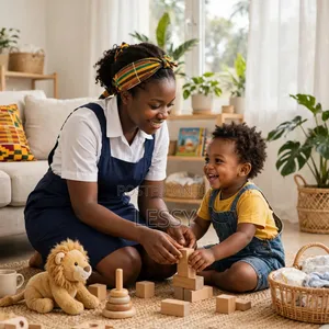 Nanny/Househelp Needed - Greater Accra & Environments