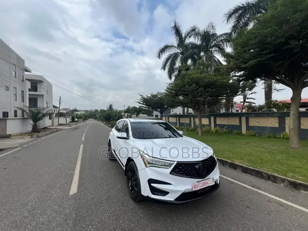 2020 Acura RDX Advance Pkg SH-AWD SUV - 1