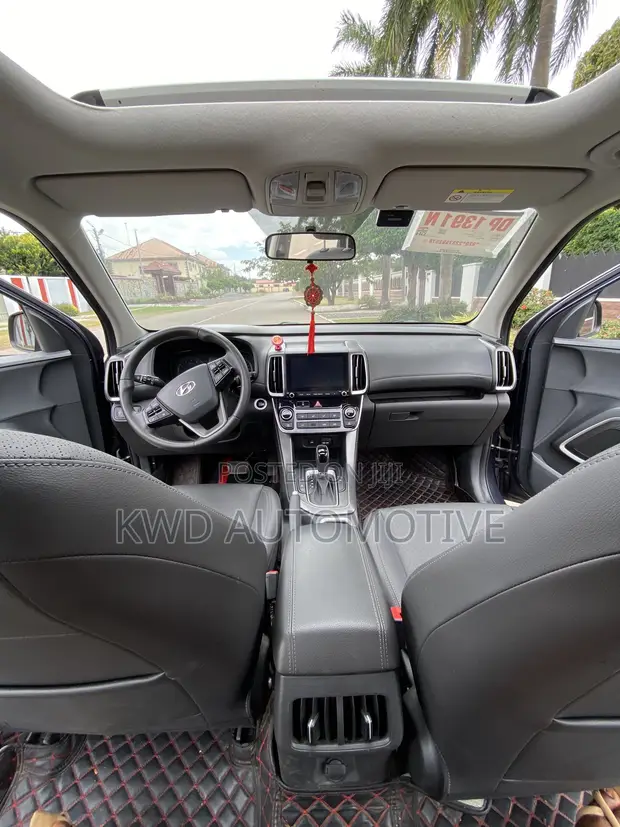 Hyundai Ix35 2020 Gray - 1