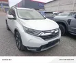 Honda CR-V EX AWD 2018 White - 1