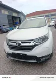 Honda CR-V EX AWD 2018 White - 2