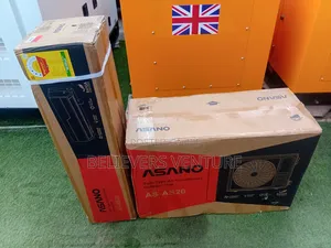 Asano 2.5HP Split System Air Conditioner