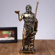 Asclepius Greek God Altar Decoration - 1