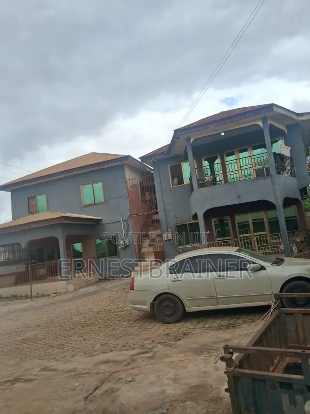1-Bedroom Apartment for Rent in Mucky Estate, Kumasi - 1