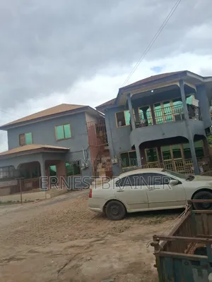 1-Bedroom Apartment for Rent in Mucky Estate, Kumasi