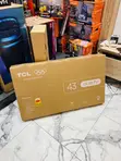 TCL 43" QLED FHD Smart Android TV - 1