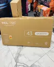 TCL 43" QLED FHD Smart Android TV - 2