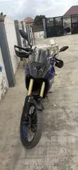 Honda Tenere 700 Adventure Bike - 1