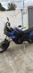 Honda Tenere 700 Adventure Bike - 2