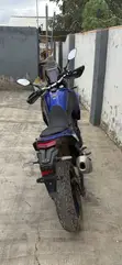 Honda Tenere 700 Adventure Bike - 3