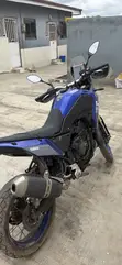 Honda Tenere 700 Adventure Bike - 4
