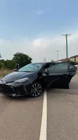 2018 Toyota Corolla SE (1.8L 4cyl 6M) Black - 2