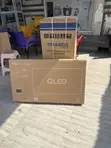 Extremely Durable TCL 43” QLED Smart Android Television - 1