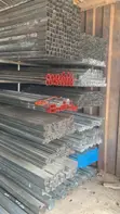 Galvanized Pipes, Plates, Angle Bars, Design Plates, Electrodes - 2