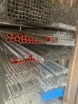 Galvanized Pipes, Plates, Angle Bars, Design Plates, Electrodes - 4